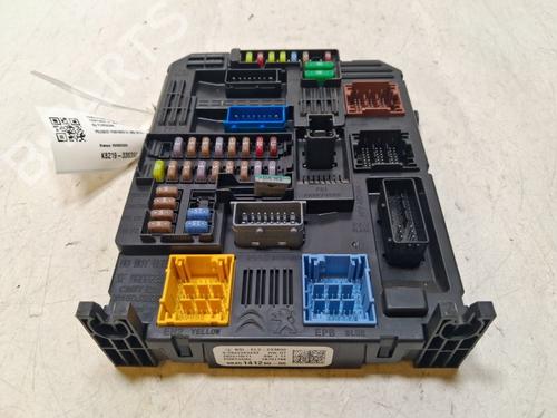 Electronic module PEUGEOT PARTNER Box Body/MPV (K9) 1.5 BlueHDi 100 | BP38106652M83 - Image 2