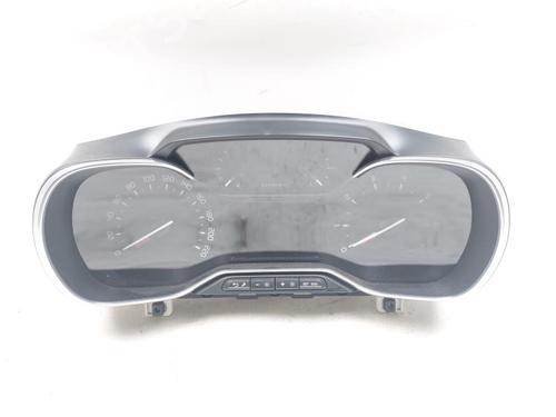 Used Instrument cluster Instrument cluster CITROËN C3 III (SX) 1.2 THP 110 (SXHNPS, SXHNZT, SXHNZ6) (110 hp) 28689450 28689450