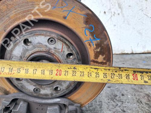 Right front steering knuckle CITROËN C3 III (SX) 1.5 BlueHDi 100 (SXYHYP, SXYHTU) | BP33197622M26 - Image 2