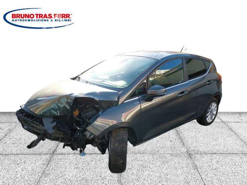 Left sun visor FORD FIESTA VII (HJ, HF) 1.0 EcoBoost | BP15164907I1