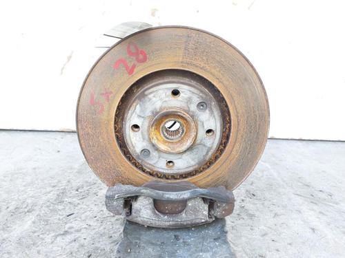 Used Left front steering knuckle Left front steering knuckle PEUGEOT 2008 I (CU_) 1.6 BlueHDi 120 (120 hp) 17975262 17975262