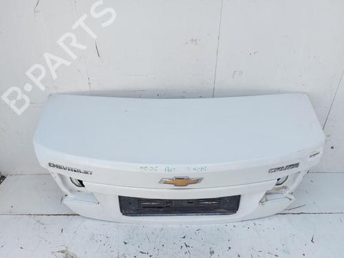 Used Tailgate CHEVROLET CRUZE (J300) 1.6 (124 hp) 19411299