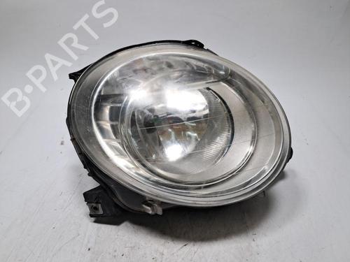 right-headlight-fiat-500-312_-2007-33263472 main image