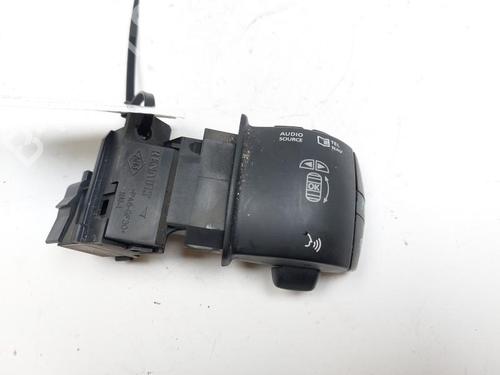 Used Steering column stalk RENAULT SCÉNIC III (JZ0/1_) 1.5 dCi (110 hp) 28838058