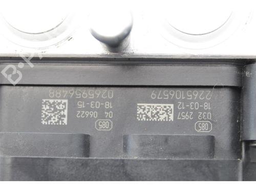 ABS pump FIAT 500 (312_) 1.2 (312AXA1A) | BP23879669M43 - Image 7