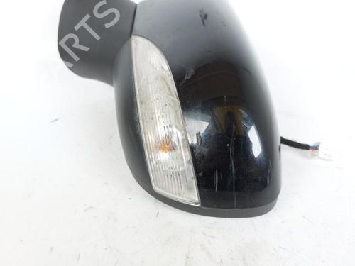 Left mirror NISSAN MICRA V (K14) 1.5 DCI | BP15156631C26 
