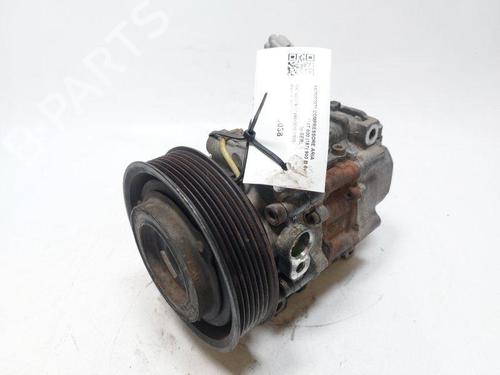 Used AC compressor AC compressor FIAT SEICENTO / 600 (187_) 0.9 (187AXA, 187AXA1A) (39 hp) 33538114 33538114