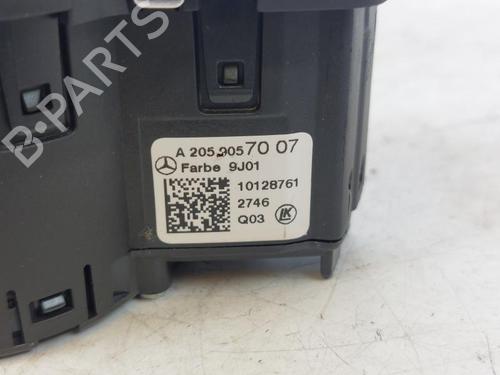 Spak kontakt MERCEDES-BENZ C-CLASS (W205) C 220 BlueTEC / d (205.002, 205.004) | BP15174370I30 