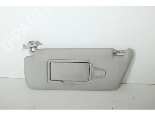 Used Left sun visor MERCEDES-BENZ B-CLASS Sports Tourer (W245) B 180 CDI (245.207) (109 hp) 15145901