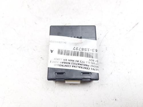 Used Engine control unit (ECU) Engine control unit (ECU) NISSAN JUKE (F15) 1.5 dCi (110 hp) 29390705 29390705