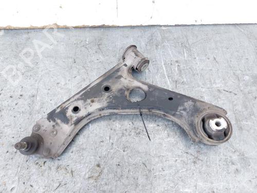 Used Left front suspension arm FIAT GRANDE PUNTO (199_) 1.4 T-Jet (199AXM1A, 199BXM1A, 199BXN1A) (120 hp) 23880608