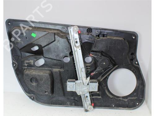 Front right window mechanism FORD FIESTA VI (CB1, CCN) 1.25 | BP15142097C23 