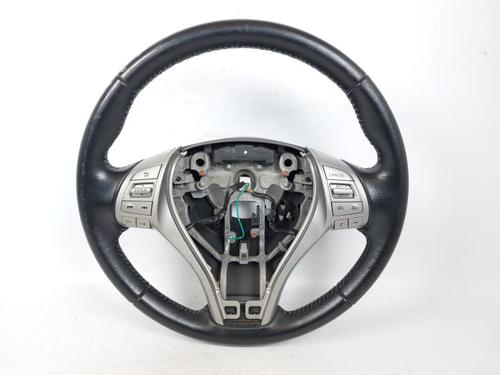 Used Steering wheel NISSAN PULSAR Hatchback (C13) 1.2 DIG-T (115 hp) 15163774
