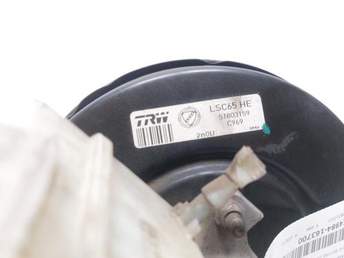 Servo brake FIAT 500 (312_) 1.4 (301J410) | BP30453864M42 - Image 4