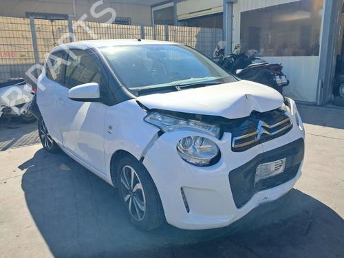 Brugte CITROËN C1 II (PA_, PS_) 1.0 VTi 72 5004288