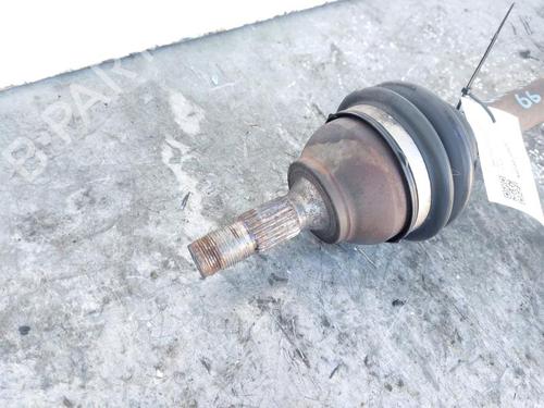 Left front driveshaft PEUGEOT 2008 I (CU_) 1.6 HDi | BP33195397M38 - Image 2