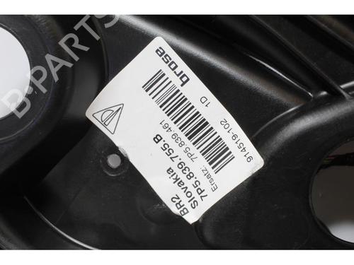 Left rear window motor PORSCHE CAYENNE (92A) 3.0 Diesel | BP23879793E23 