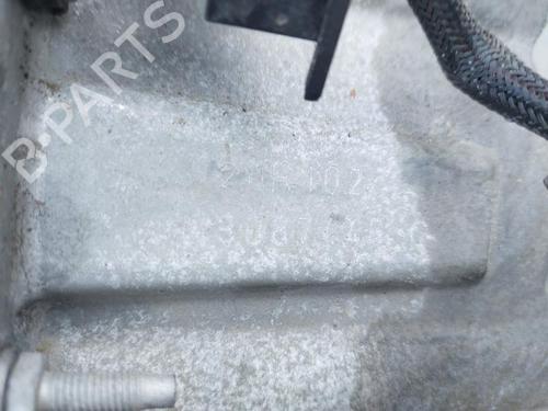 Gearbox PEUGEOT 208 I (CA_, CC_) 1.5 BlueHDI 100 | BP26672112M3