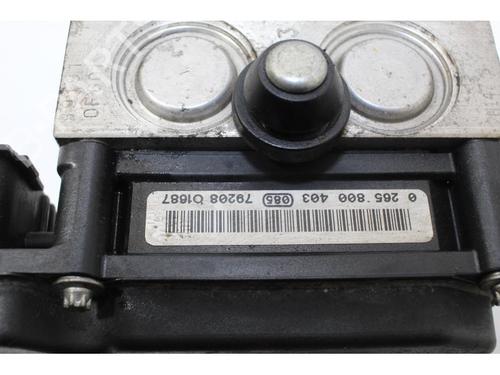 ABS Bremseaggregat MITSUBISHI COLT VI (Z3_A, Z2_A) 1.1 (Z31A, Z32A) | BP15146756M43 