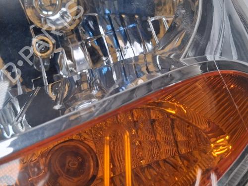 Left headlight CHEVROLET MATIZ (M200, M250) 1.0 | BP39067691C28 - Image 2