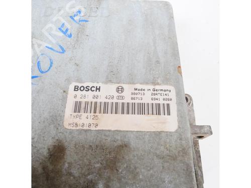 Engine control unit (ECU) LAND ROVER FREELANDER I (L314) 2.0 Td4 4x4 | BP15151203M57 