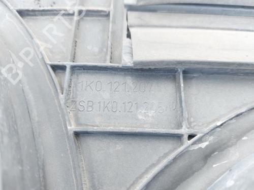 Radiator fan VW PASSAT B7 Variant (365) 1.4 TSI EcoFuel | BP26314103M35 - Image 3
