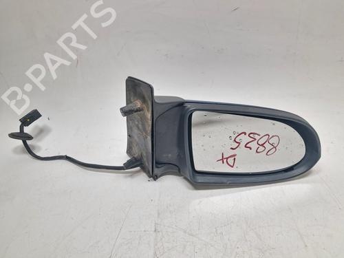 Used Right mirror Right mirror OPEL ZAFIRA A MPV (T98) 2.0 DTI 16V (F75) (101 hp) 39908180 39908180
