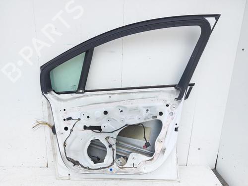 Right front door OPEL MERIVA B MPV (S10) 1.4 LPG (75) | BP27537779C3 