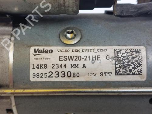 Starter PEUGEOT 208 I (CA_, CC_) 1.5 BlueHDI 100 | BP15169672M8