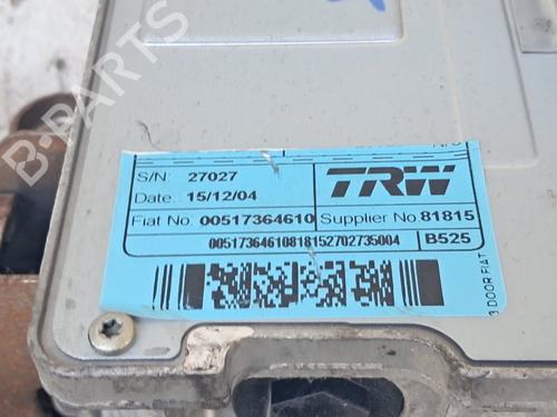 Steering column LANCIA MUSA (350_) 1.9 D Multijet (350.AXC1A) | BP37259936M21 - Image 5
