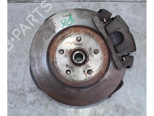 Used Left front steering knuckle LEXUS RX (_U3_) 400h (MHU38_, MHU38R) (272 hp) 15145649