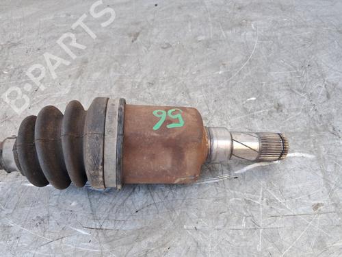 Left front driveshaft SMART FORTWO Coupe (451) 1.0 (451.331, 451.380) | BP37259583M38 - Image 3
