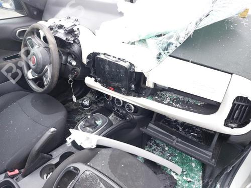 Corner bumper FIAT 500L (351_, 352_) 1.3 D Multijet (199.LYM11, 199.LYM1A) | BP24654149C117 