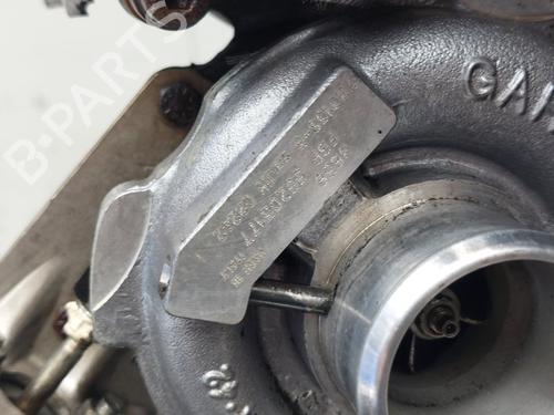 Engine FIAT STILO Multi Wagon (192_) 1.9 D Multijet | BP36108066M1 - Image 7