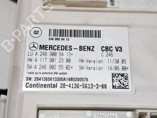 Electronic module MERCEDES-BENZ A-CLASS (W176) A 180 (176.042) | BP39492238M83 - Image 6