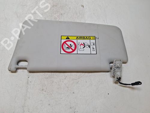 Right sun visor JEEP RENEGADE SUV (BU, B1, BV) 2.0 CRD 4x4 | BP39634718I2 - Image 5