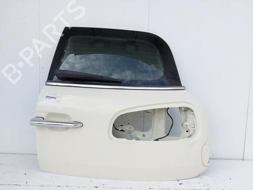 Used Right tailgate MINI MINI CLUBMAN (F54) One D (116 hp) 17205371