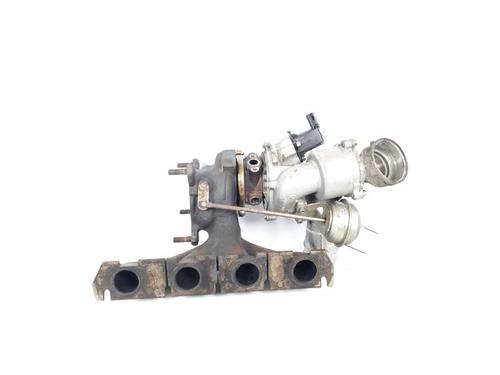 Turbocharger/Supercharger VW SCIROCCO III (137, 138) 2.0 TFSI | BP15151296M71