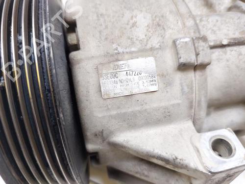 AC compressor TOYOTA YARIS (_P1_) 1.0 (SCP10_, SCP10R) | BP28312142M34 