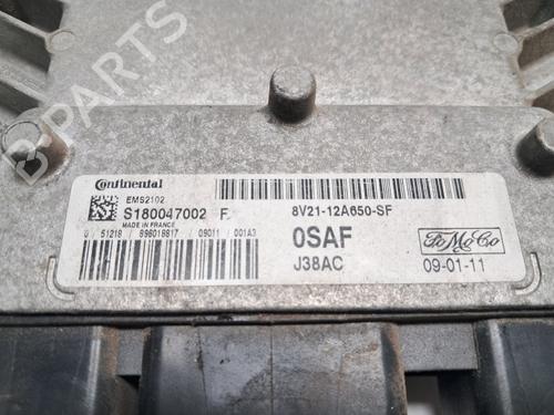 Engine control unit (ECU) FORD FIESTA VI (CB1, CCN) 1.25 | BP40491922M57 - Image 5