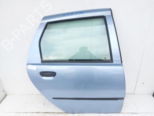 Dør højre bagtil FIAT PUNTO (188_) 1.2 Natural Power (60 hp) 33197312