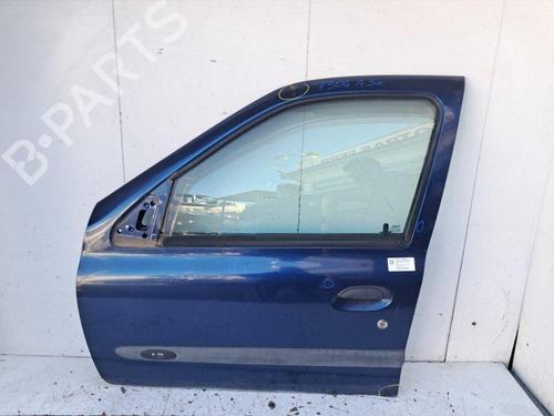 Used Left front door Left front door RENAULT CLIO II (BB_, CB_) 1.2 (BB0A, BB0F, BB10, BB1K, BB28, BB2D, BB2H, CB0A,... (58 hp) 34263486 34263486