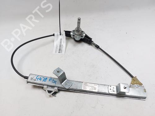 Used Rear right window mechanism FIAT GRANDE PUNTO (199_) 1.2 (69 hp) 28162415