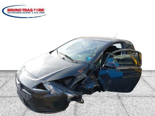 Mass air flow sensor OPEL CORSA E (X15) 1.4 LPG (08, 68) | BP15168836M95