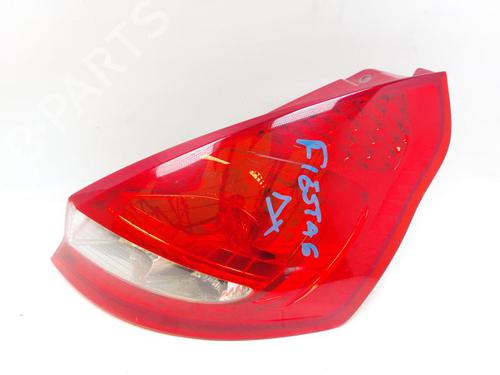 Used Right taillight Right taillight FORD FIESTA VI (CB1, CCN) 1.4 (97 hp) 24856713 24856713
