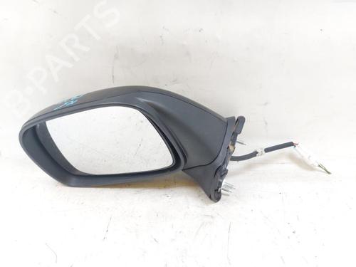 Used Left mirror OPEL AGILA (A) (H00) 1.0 (F68) (60 hp) 27538831