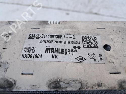 Intercooler RENAULT CLIO V (B7_) 1.5 Blue dCi 100 (B7AD) | BP31011330M30