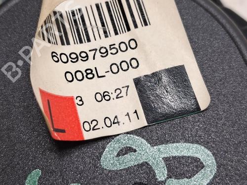 Front left seatbelt DACIA DUSTER (HS_) 1.5 dCi (HSMC) | BP38615040I26 - Image 5