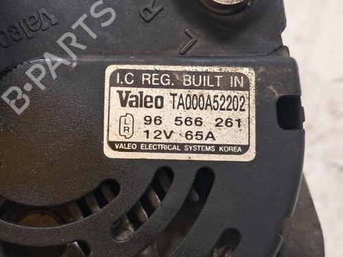 Alternator DAEWOO MATIZ (M100, M150) 0.8 | BP36908118M7  - Image 5