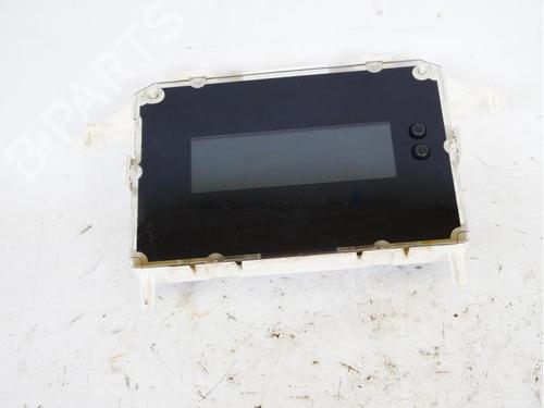 Used Display monitor FORD FIESTA VI (CB1, CCN) 1.4 LPG (92 hp) 23879908